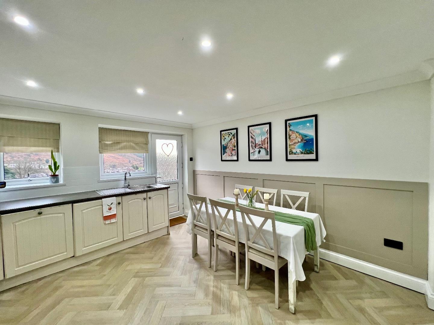 Caedu Road, Ogmore Vale, Bridgend County Borough, CF32 7DR